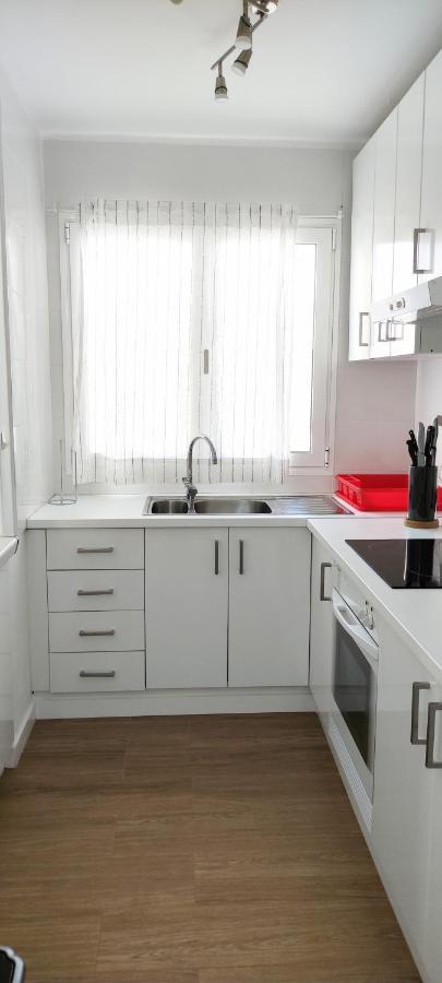 Apartamento Arena Y Sal 宏达海滩 外观 照片